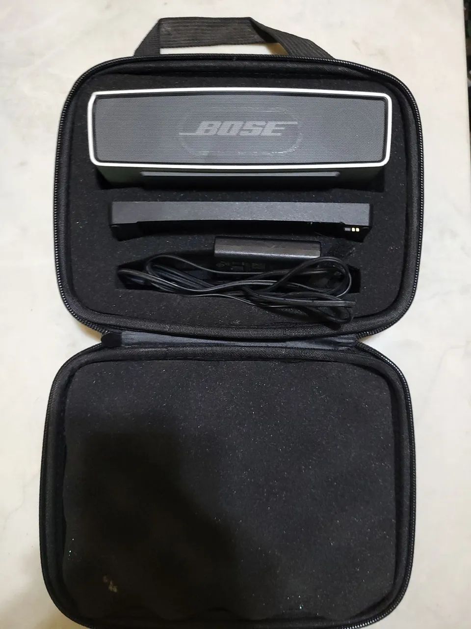 Bose Soundlink Mini Bluetooth Alto-falante Prata - Aparelhos de
