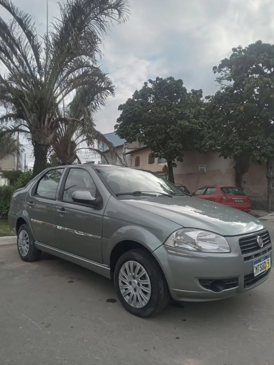 Fiat Siena 2011