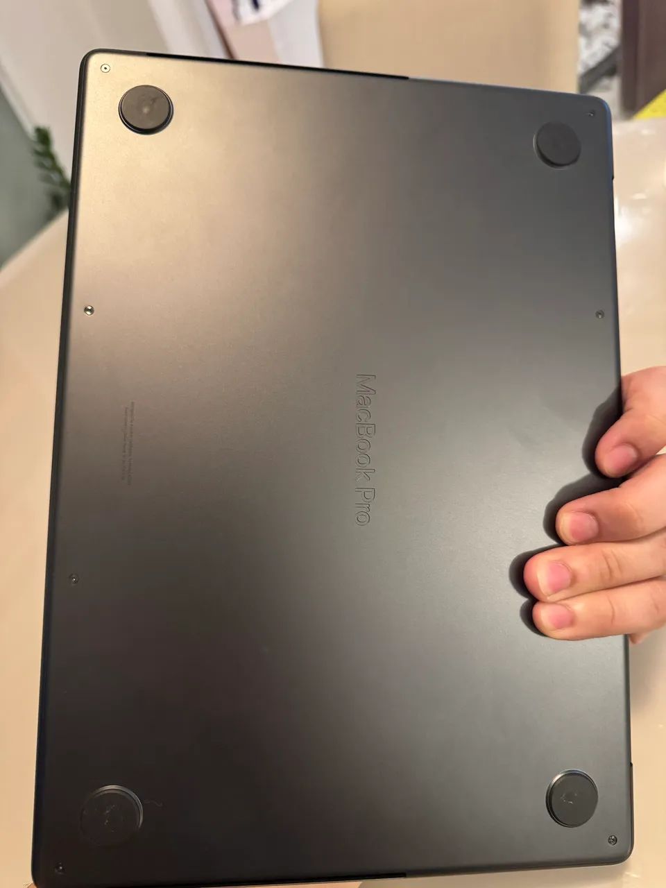 MacBook Pro 14" M4 Pro - Space Gray | 24GB RAM | 512GB SSD - Foto 4