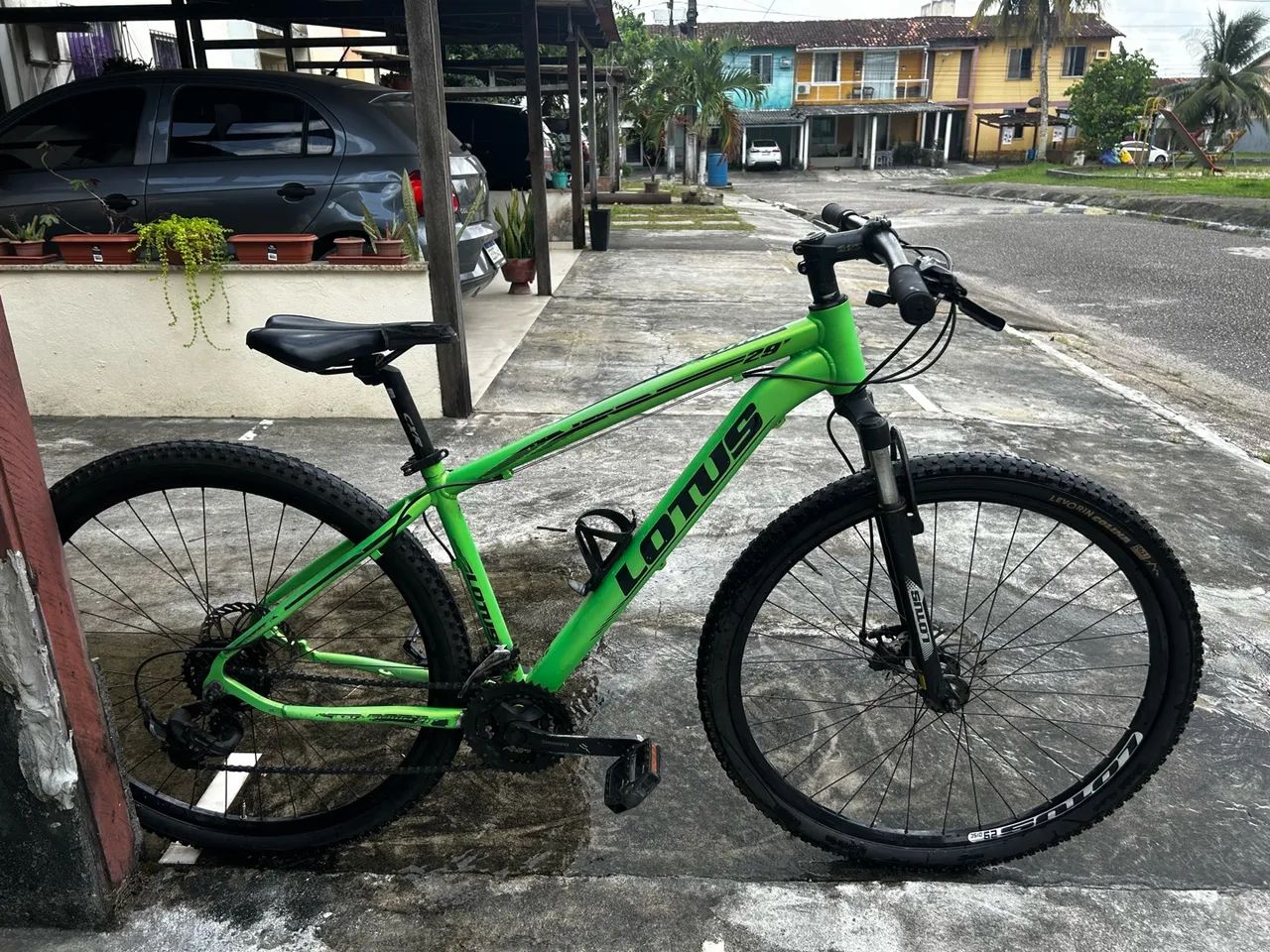 Bicicleta 