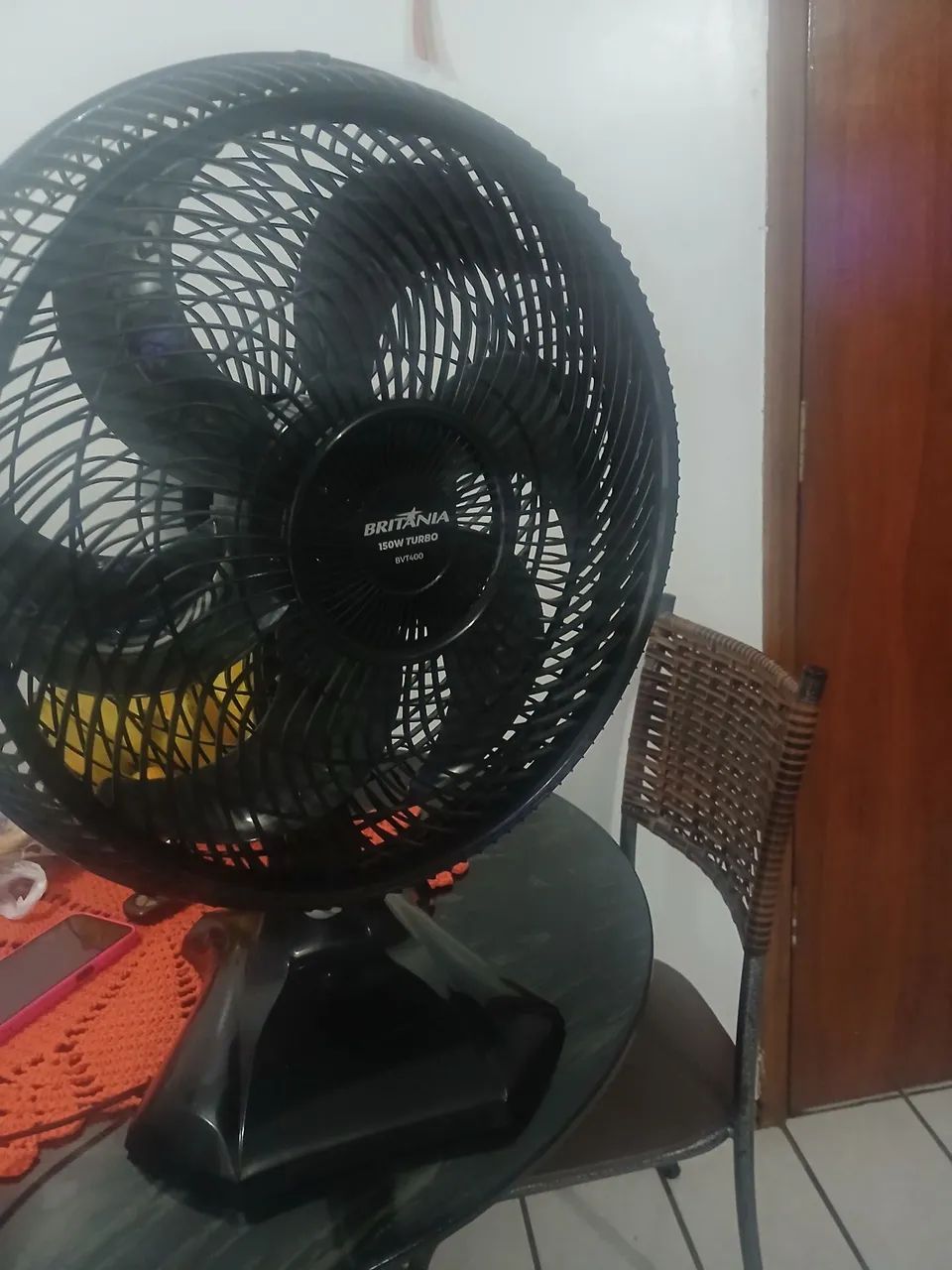 VENDO ESTE VENTILADOR,  NUNCA USADO,,SUPER POTENTE   - Foto 3