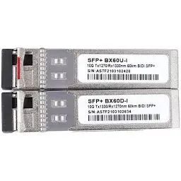 Par, Módulo sfp (GBIC) 10G 60km RX e TX