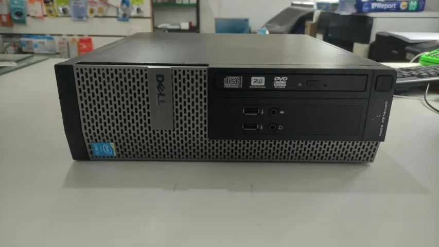 Computador(CPU) Dell Optiplex 3020  Core I5 8/240 ssd - Foto 3