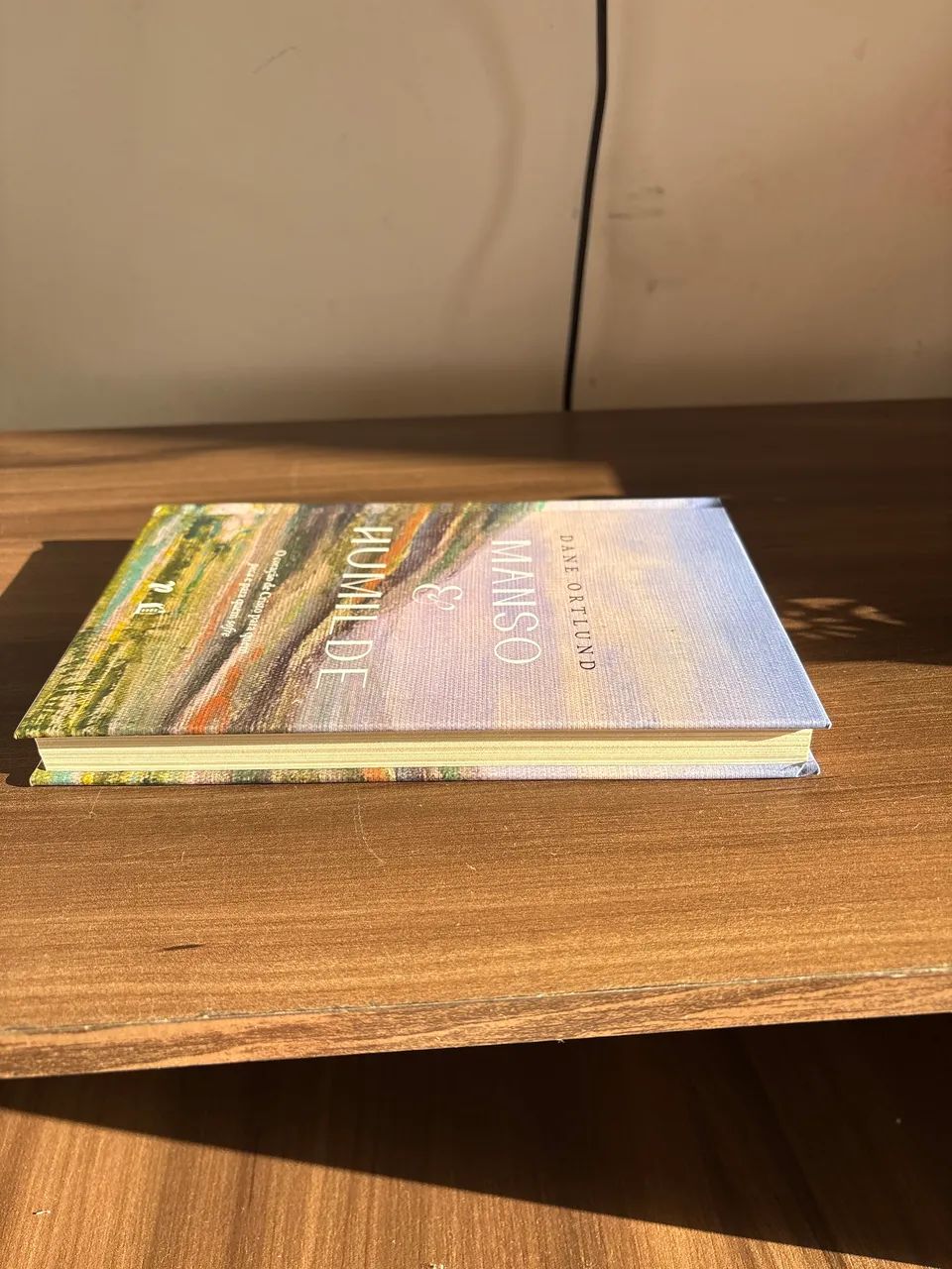 Livro Manso e Humilde  - Foto 3