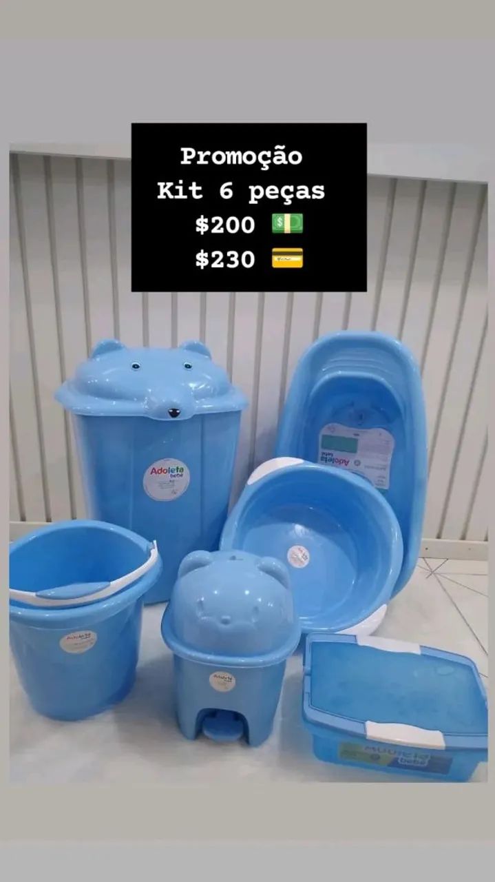 Kit de banheiro  - Foto 5