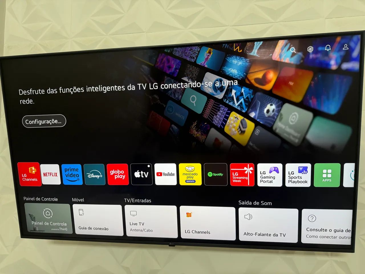 Tv Lg - Foto 3