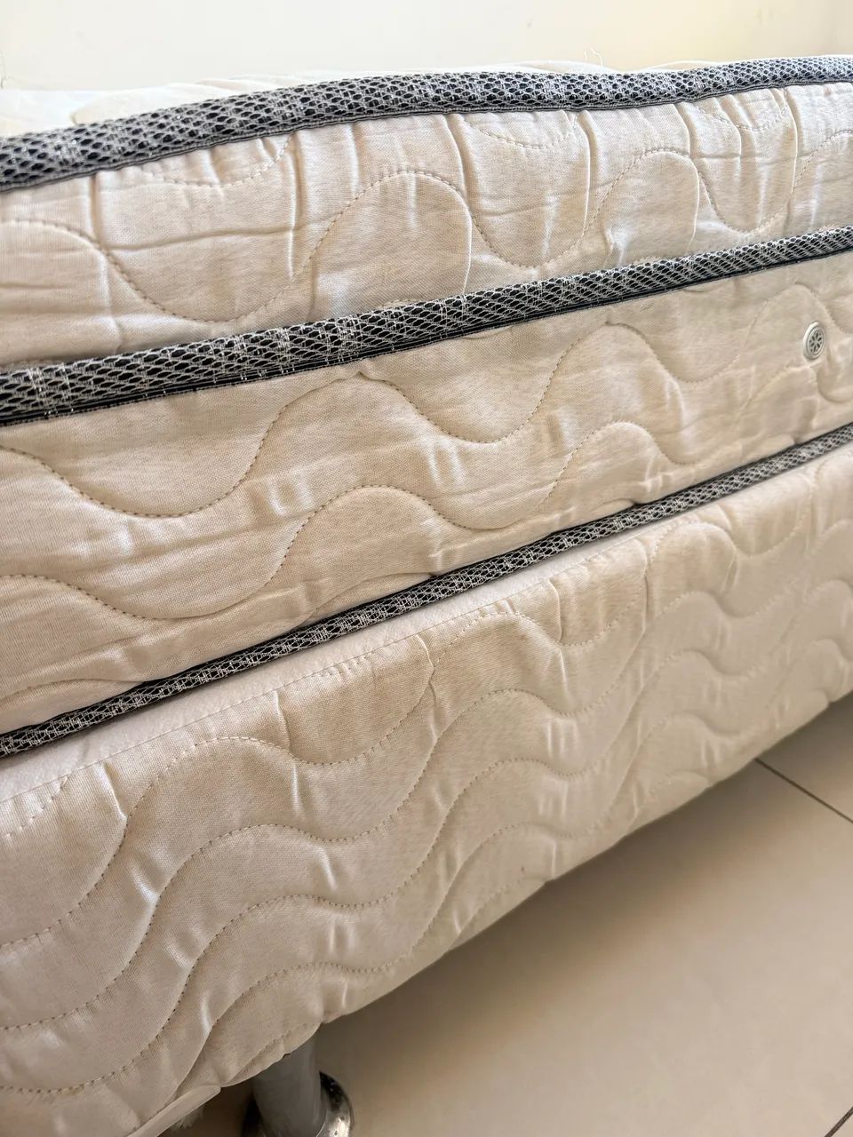 Cama box solteiro - Foto 4