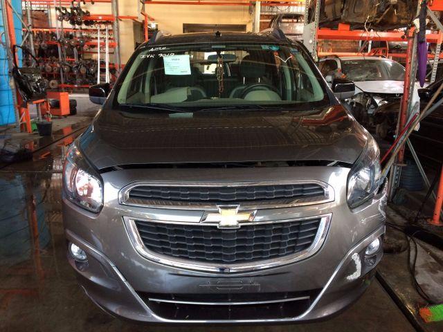 Peças usadas Chevrolet Spin LT 2014 1.8 flex 108cv câmbio automático - Foto 2