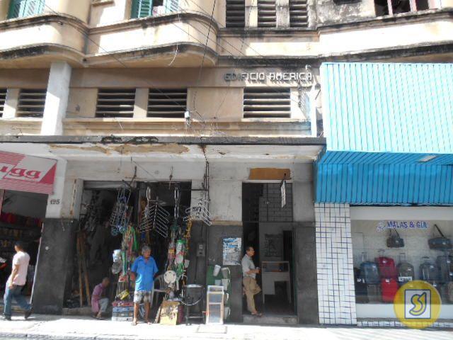 Kitchenette/conjugado para alugar com 1 dormitórios em Centro, Fortaleza cod:9026