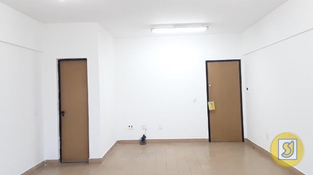 Escritório para alugar em Aldeota, Fortaleza cod:24318 - Foto 3