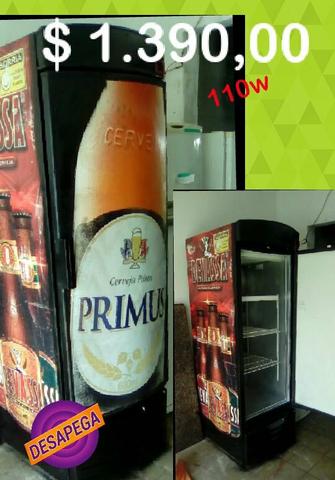 Cervejeiro desapega