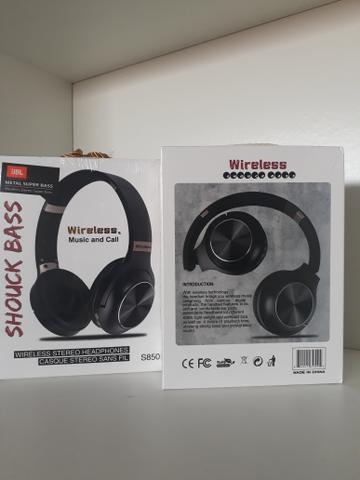 Fone de ouvido JBL Shouck Bass - Foto 2