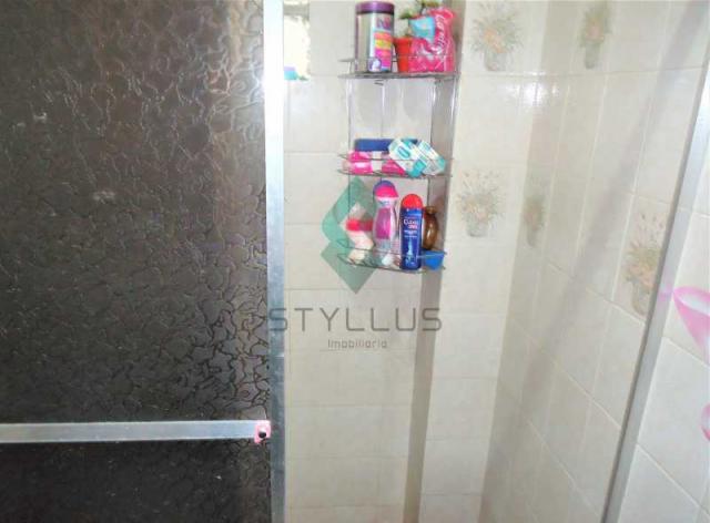 Apartamento à venda com 2 dormitórios em Sampaio, Rio de janeiro cod:C21489 - Foto 15