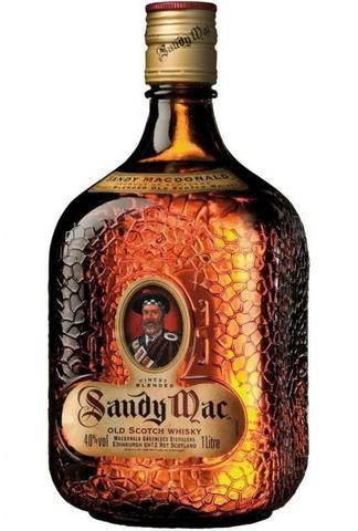 Whisky Sandy Mac 1000 ml Original