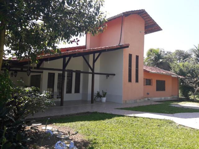 Fazendinha produtiva Cachoeiras de Macacu - Foto 2