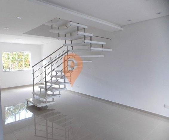 Sobrado residencial à venda, campo comprido, curitiba. - Foto 5