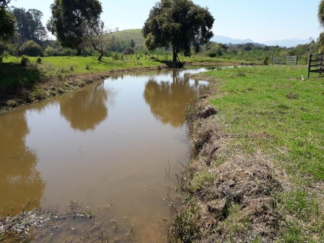Fazendinha produtiva Cachoeiras de Macacu - Foto 7