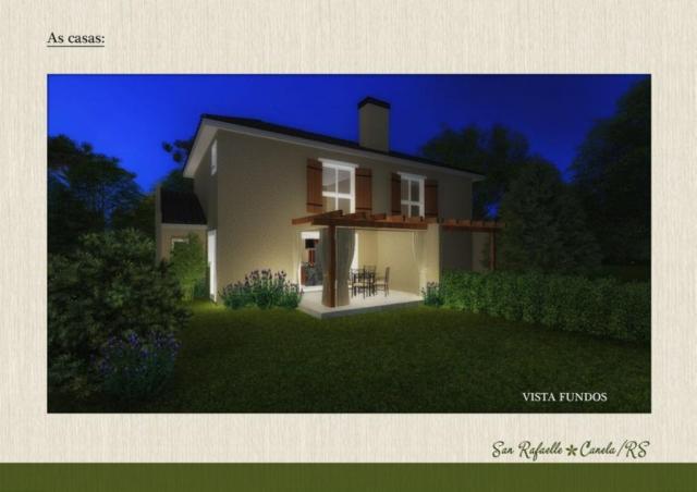 Casa residencial à venda, reserva da serra, canela. - Foto 9