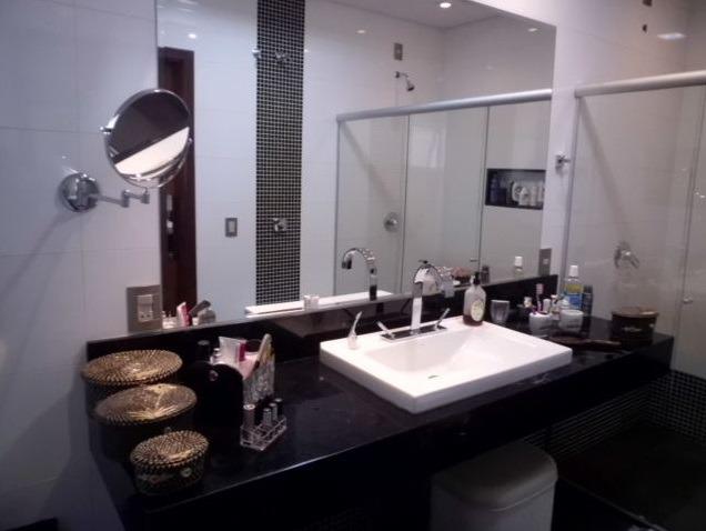 Samuel Pereira oferece: Casa Bela Vista 3 Suites Moderna Churrasqueira Paisagismo - Foto 10