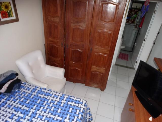 Apt 93m², Stella Maris, 3 quartos, 1 suíte, armários e área de lazer completa, só 360 mil! - Foto 16