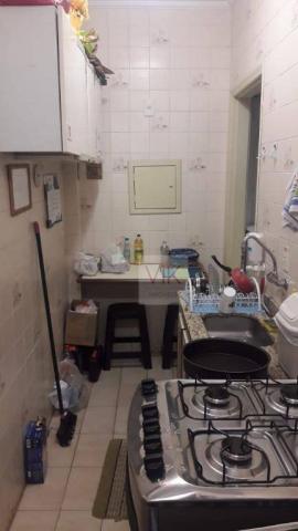 Kitnet à venda, 34 m² por r$ 135.000,00 - botafogo - campinas/sp - Foto 7