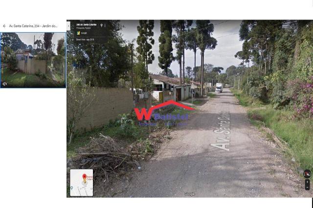Terreno à venda, 560 m² por r$ 150.000 - av santa catarina nº 234 - jardim dos estados 1 - - Foto 14