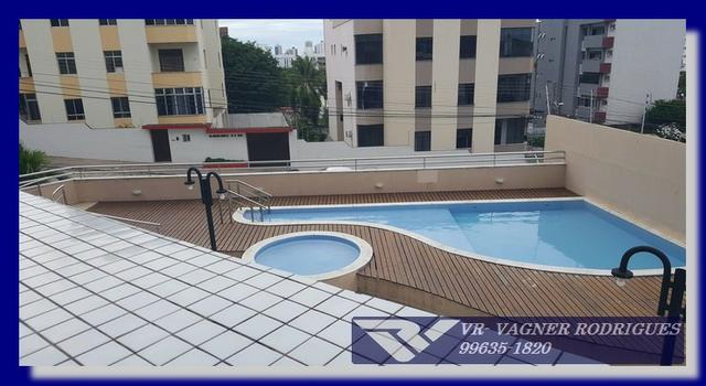 VR-Apartamento 2/4, 56m², Candelária Próximo a UFRN