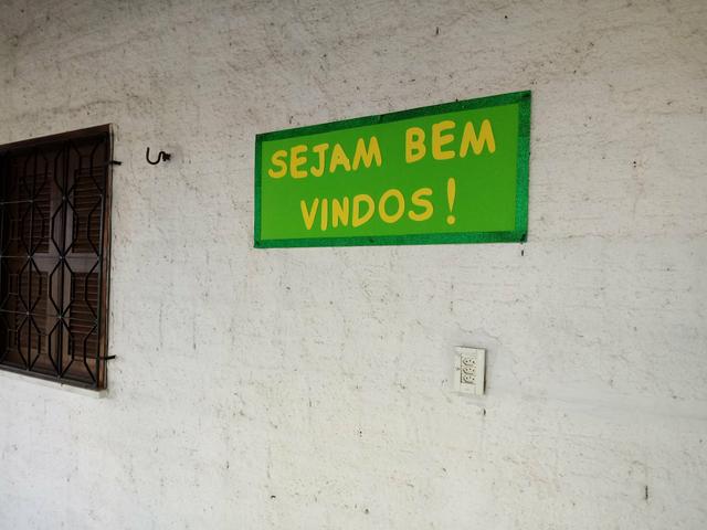 Descanso/Paz/Diversão_ Casa com piscina Aquiraz, 5 alojamentos suítes, cozinha.350,00 - Foto 10