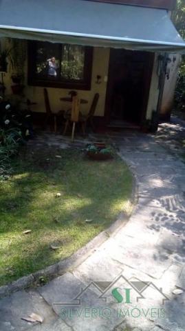 Casa à venda com 2 dormitórios em Quitandinha, Petrópolis cod:2035