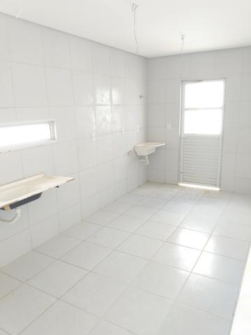 Casa Pronta - Financiamento caixa ou banco do brasil - 2 quartos - Pronta em Rendeiras - Foto 10