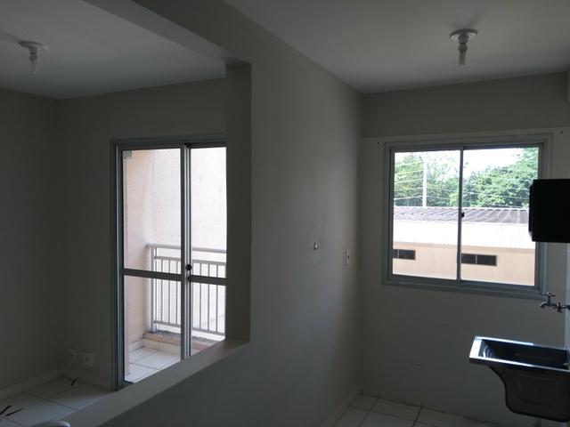 RSB IMÓVEIS VENDE no Ecoparque ap. nascente 2/4 no 3° andar - Foto 2