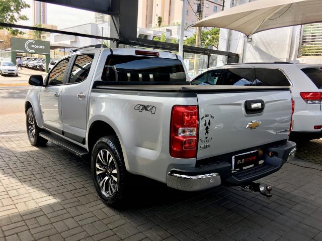 Chevrolet S10 2018/2018 2.8 LTZ 4X4 CD 16V Turbo Diesel A/T - Foto 4