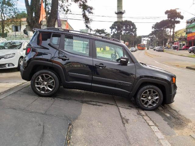 Jeep Renegade Longitude 1.8 Flex Automatico - Foto 8