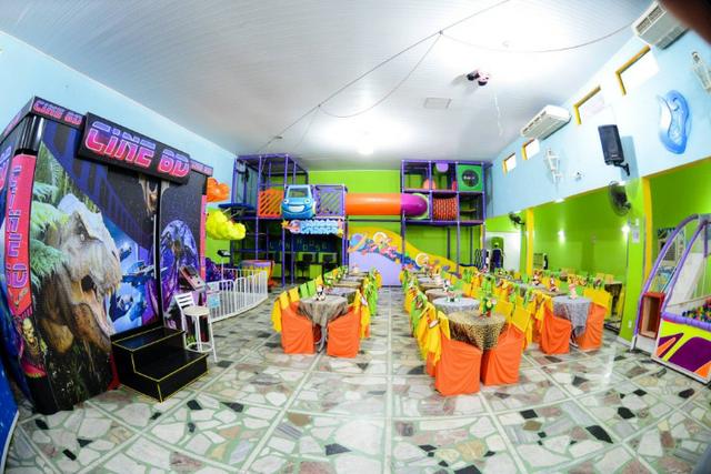 AF7 Negocia Casa de Festas e Eventos