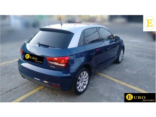 Audi A1 1.4 tfsi sportback attraction 16v 122cv gasolina 4p s-tronic - Foto 4