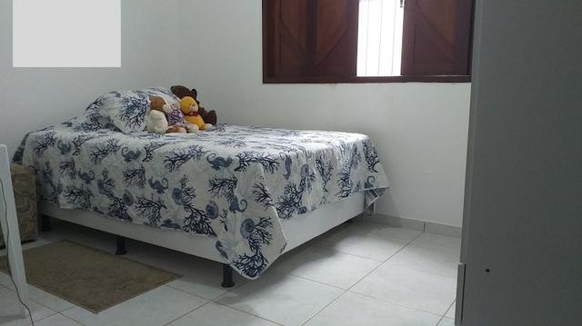 Casa 03 dorm, sendo 02 suite, 02 salas, garagem 04 autos, terreno de 250 mts. (financia) - Foto 14