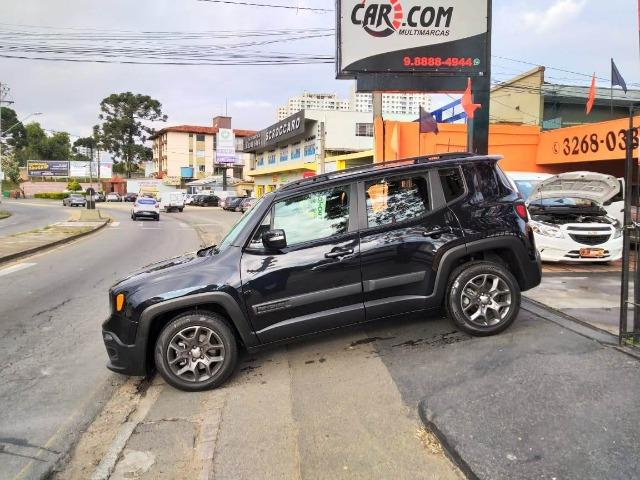 Jeep Renegade Longitude 1.8 Flex Automatico - Foto 7