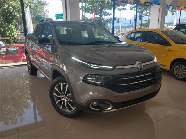 Fiat Toro 2.0 16v Turbo Volcano 4wd At9 - Foto 3