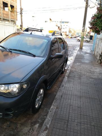 Fiat Palio wekend adventure 1.8 8v 2007 - Foto 3
