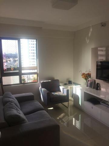 Apt 3/4 , 1 suite com dependência completa