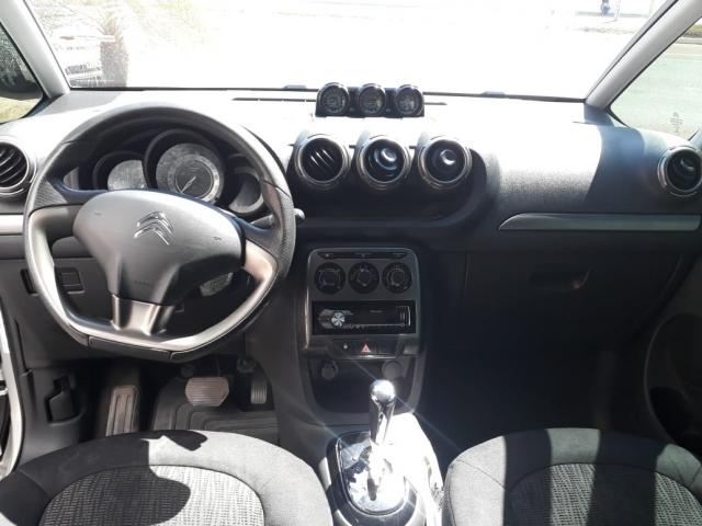 CITROËN AIRCROSS 2013/2014 1.6 EXCLUSIVE ATACAMA 16V FLEX 4P AUTOMÁTICO - Foto 7