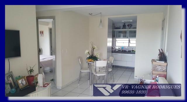 VR-Apartamento 2/4, 56m², Candelária Próximo a UFRN - Foto 8
