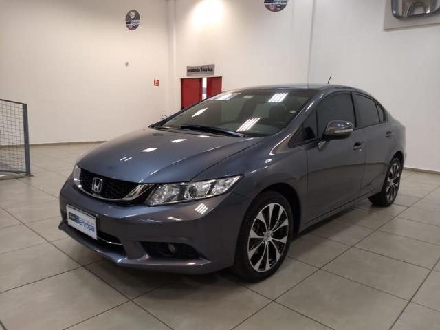 HONDA CIVIC LXR 2.0 16V FLEX AUT. 2016