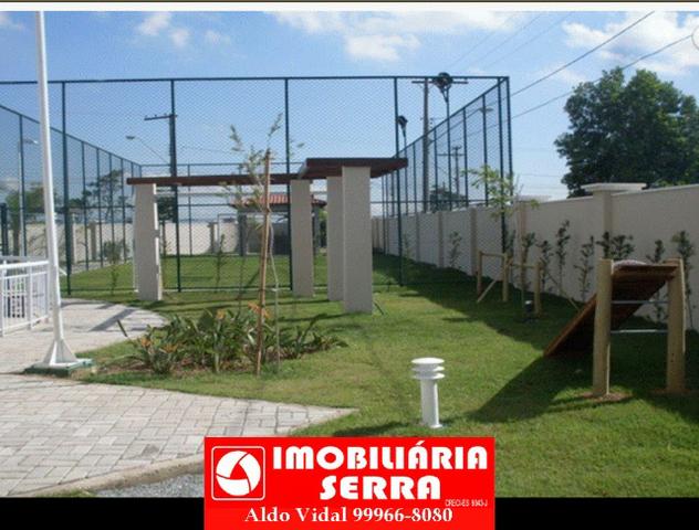 ARV - Apartamento 60m² 2Q com Quintal 33m² Próximo a toda Infraestrutura Lazer e Comercio - Foto 9