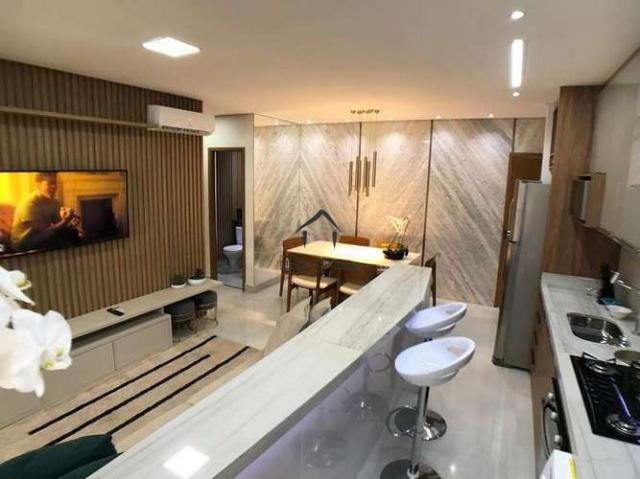 Apartamento 2 quartos com varanda gourmet no Parque Amazônia Vistta Buriti - Foto 6