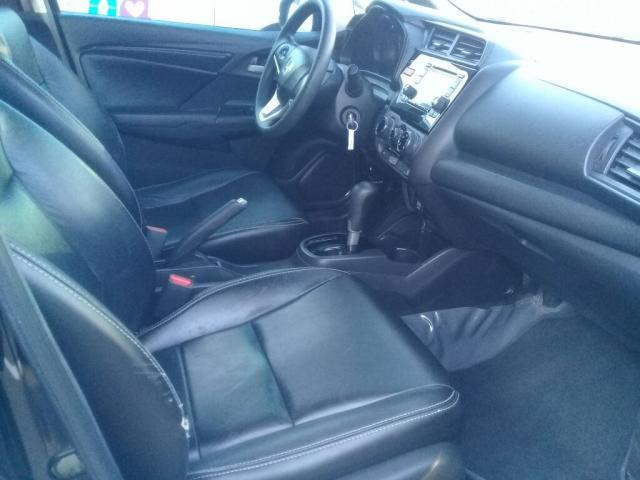 HONDA FIT 1.5 EX 16V FLEX 4P AUTOMATICO. - Foto 5