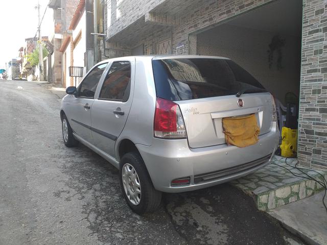 Vendo palio fire Flex 1.0 4P completo
