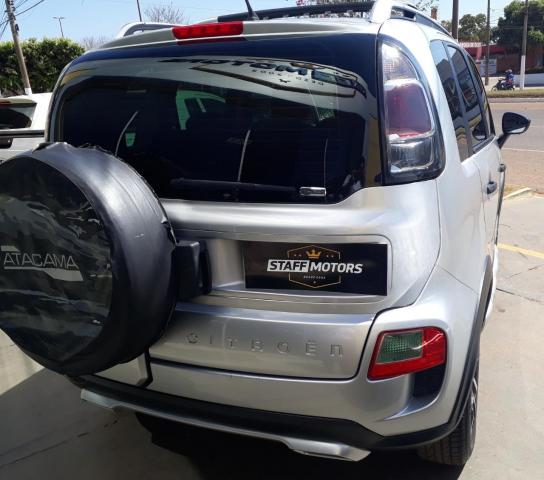 CITROËN AIRCROSS 2013/2014 1.6 EXCLUSIVE ATACAMA 16V FLEX 4P AUTOMÁTICO - Foto 11
