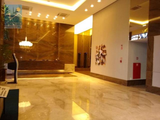 Sala para alugar, 30 m² por R$ 2.600/mês - Aldeota - Fortaleza/CE - Foto 11