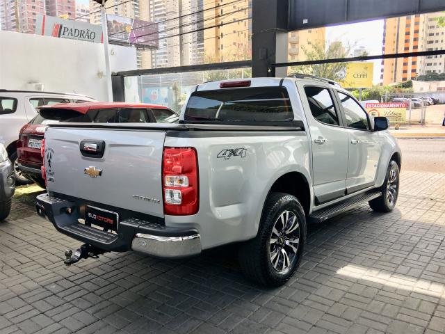 Chevrolet S10 2018/2018 2.8 LTZ 4X4 CD 16V Turbo Diesel A/T - Foto 6